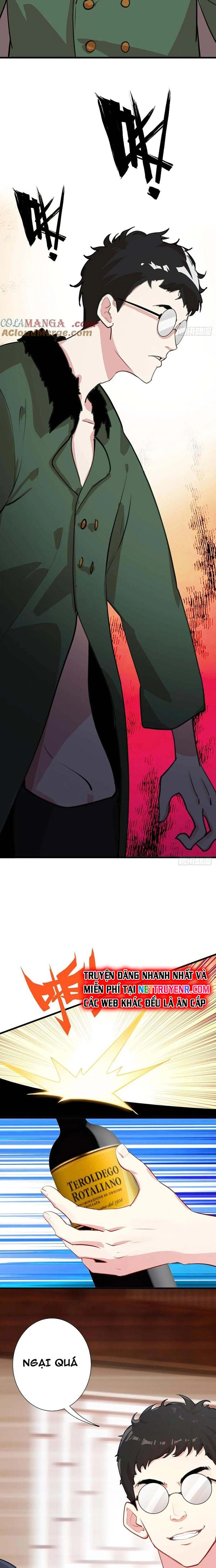 Sinh Tiêu Thủ Hộ Thần: Chapter 107