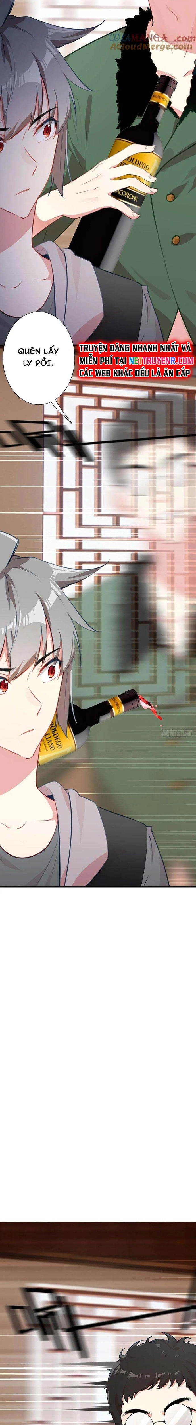 Sinh Tiêu Thủ Hộ Thần: Chapter 107