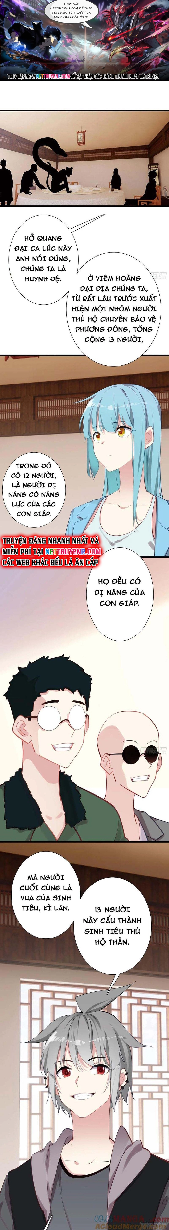 Sinh Tiêu Thủ Hộ Thần: Chapter 108