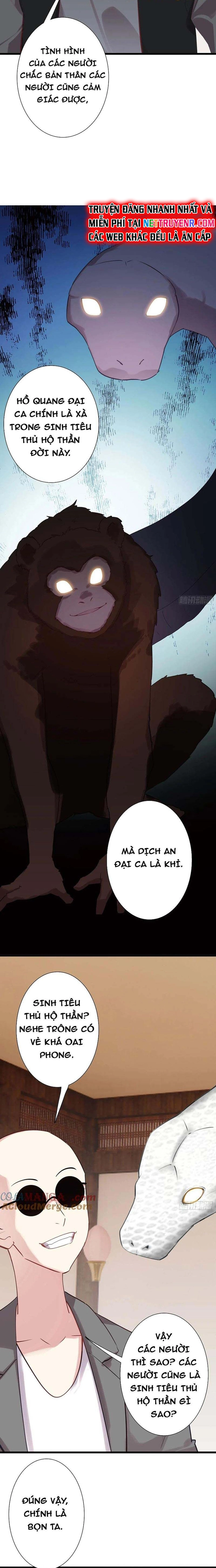 Sinh Tiêu Thủ Hộ Thần: Chapter 108