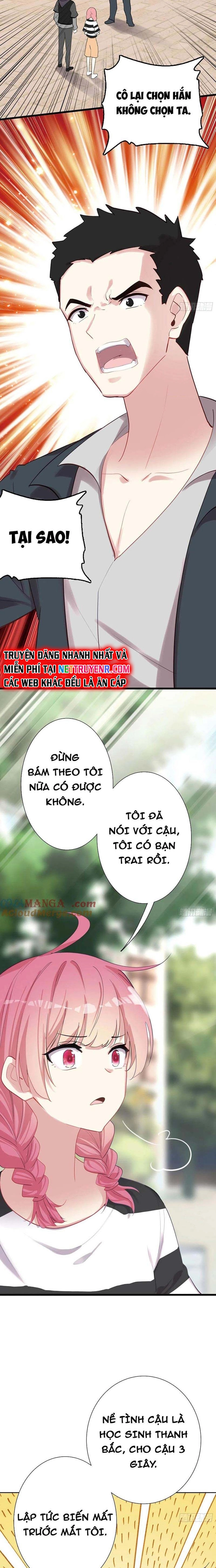 Sinh Tiêu Thủ Hộ Thần: Chapter 108