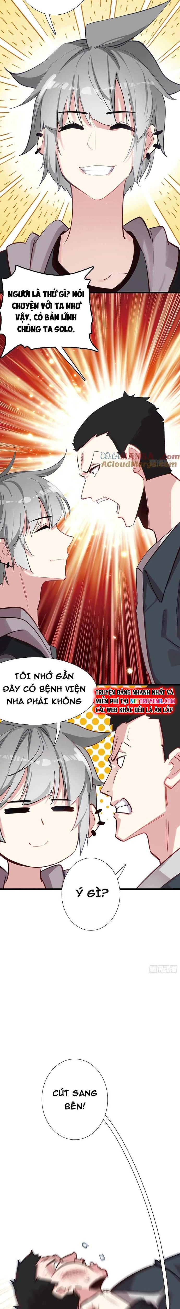 Sinh Tiêu Thủ Hộ Thần: Chapter 108