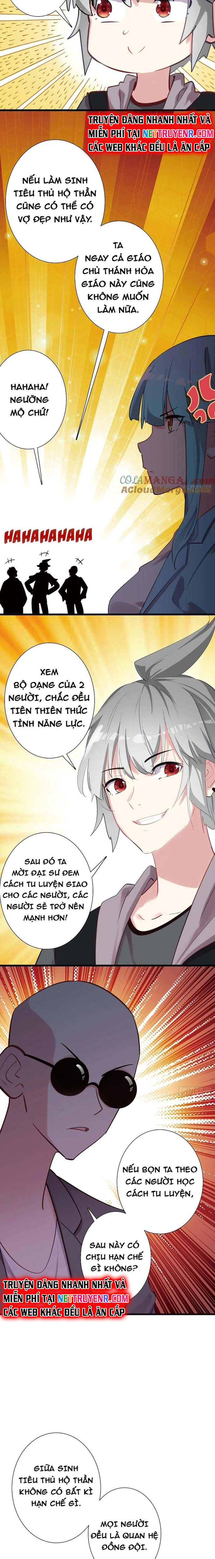 Sinh Tiêu Thủ Hộ Thần: Chapter 108