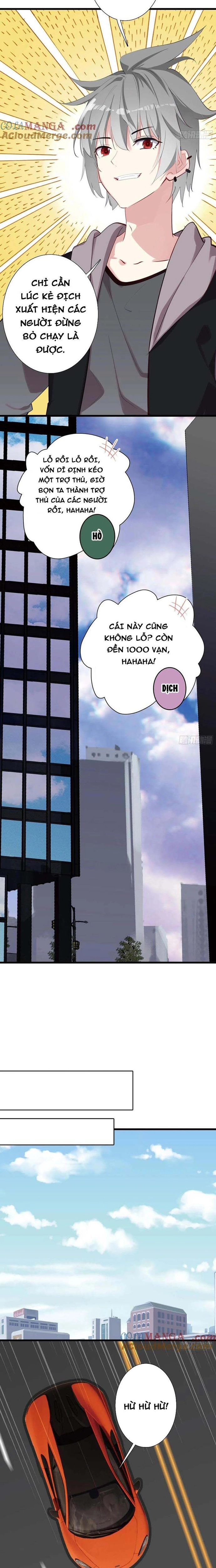 Sinh Tiêu Thủ Hộ Thần: Chapter 108