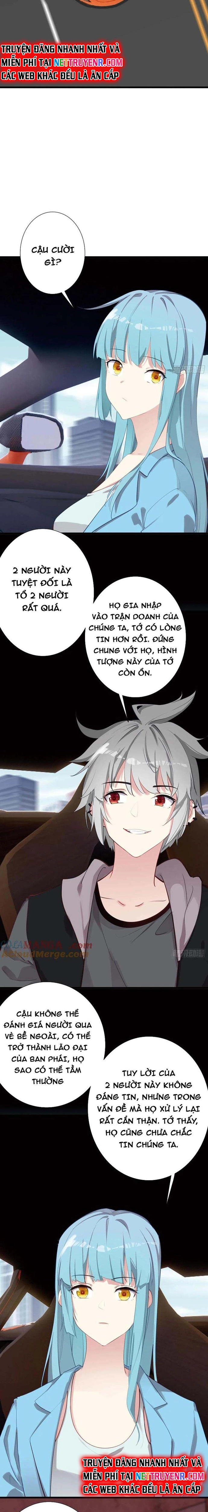 Sinh Tiêu Thủ Hộ Thần: Chapter 108