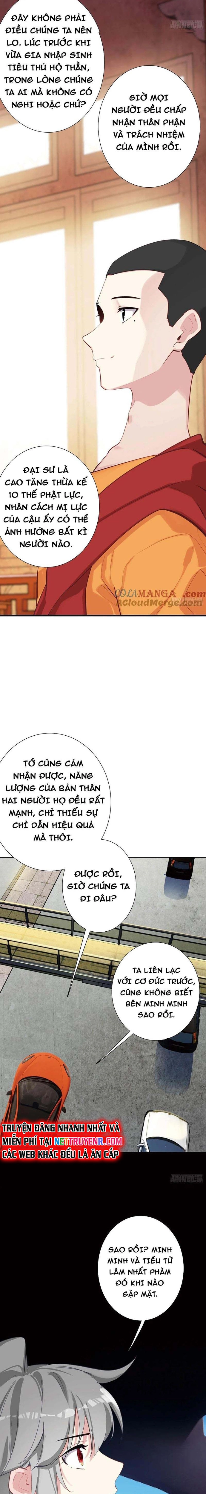 Sinh Tiêu Thủ Hộ Thần: Chapter 108