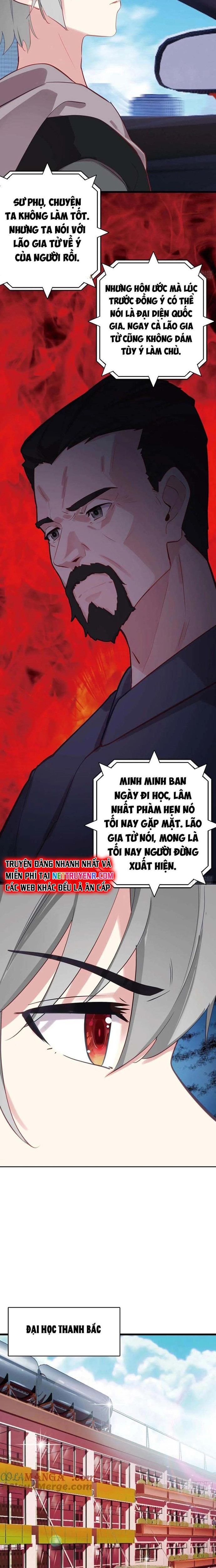 Sinh Tiêu Thủ Hộ Thần: Chapter 108