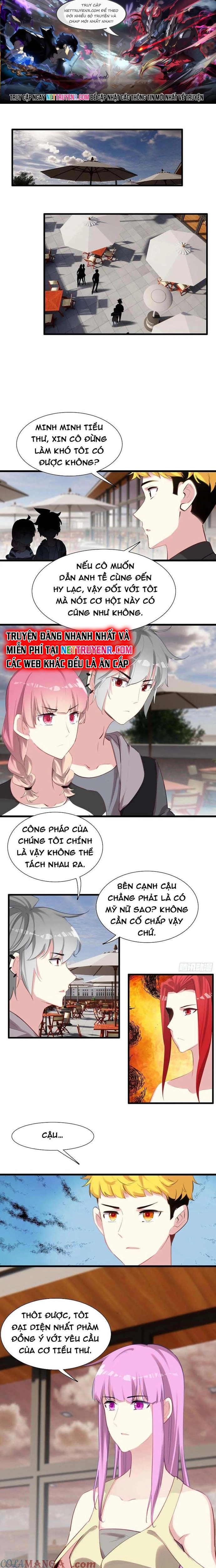 Sinh Tiêu Thủ Hộ Thần: Chapter 112