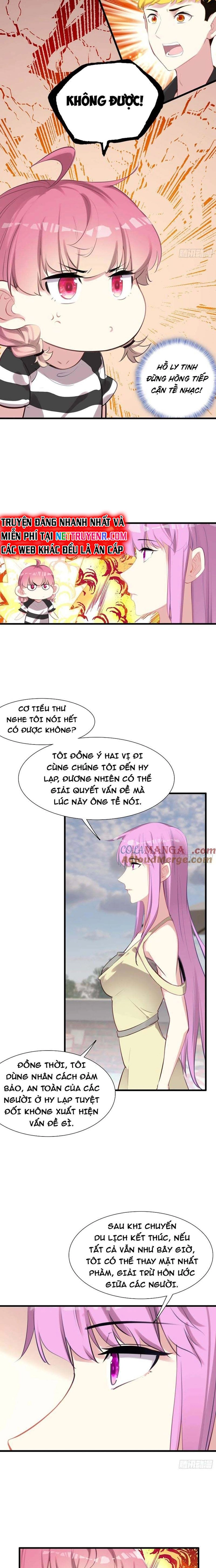 Sinh Tiêu Thủ Hộ Thần: Chapter 112