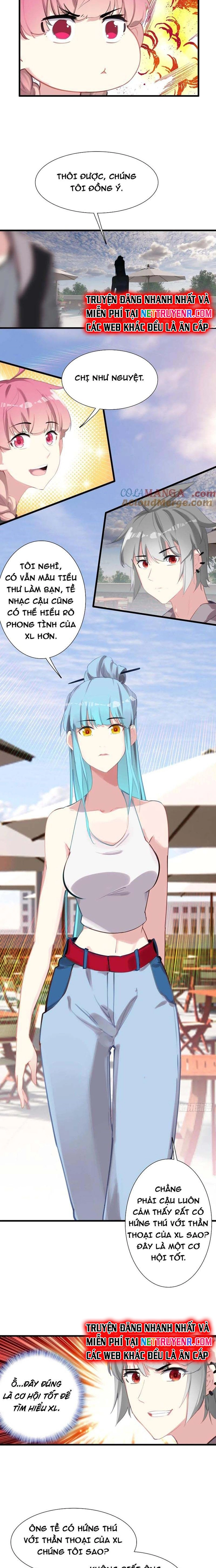 Sinh Tiêu Thủ Hộ Thần: Chapter 112