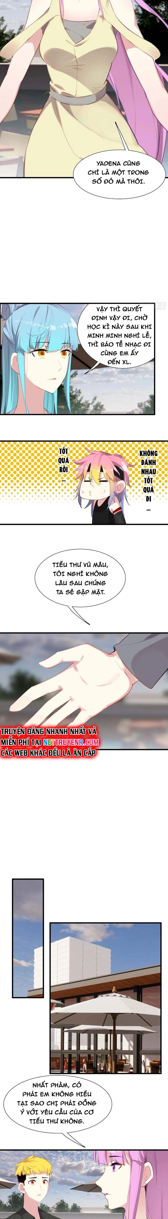 Sinh Tiêu Thủ Hộ Thần: Chapter 112