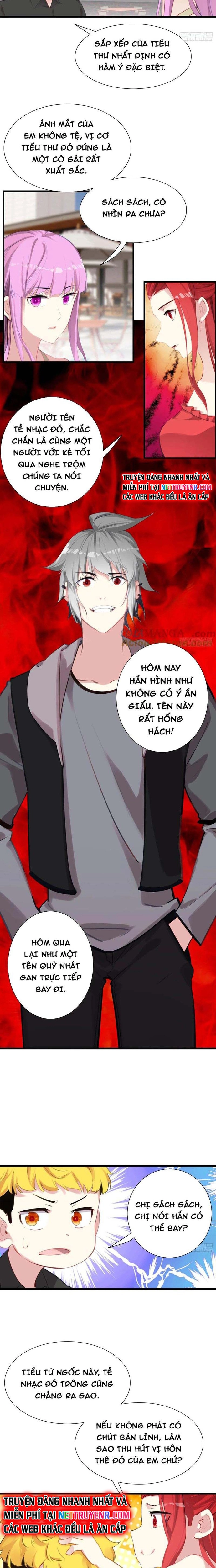 Sinh Tiêu Thủ Hộ Thần: Chapter 112