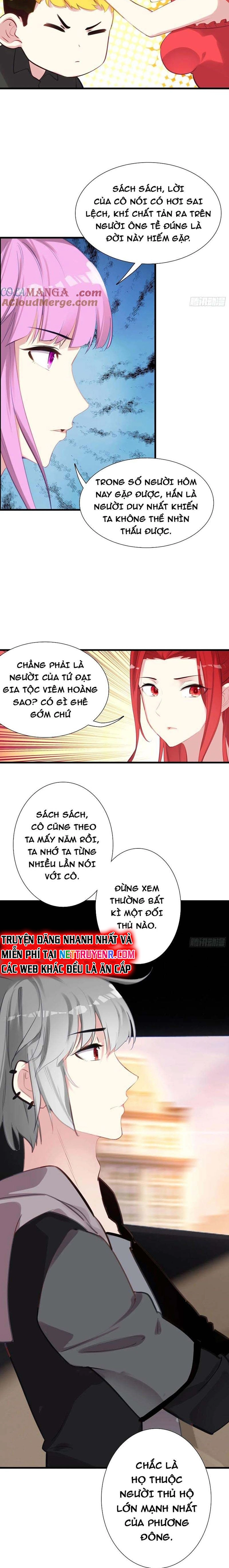 Sinh Tiêu Thủ Hộ Thần: Chapter 112