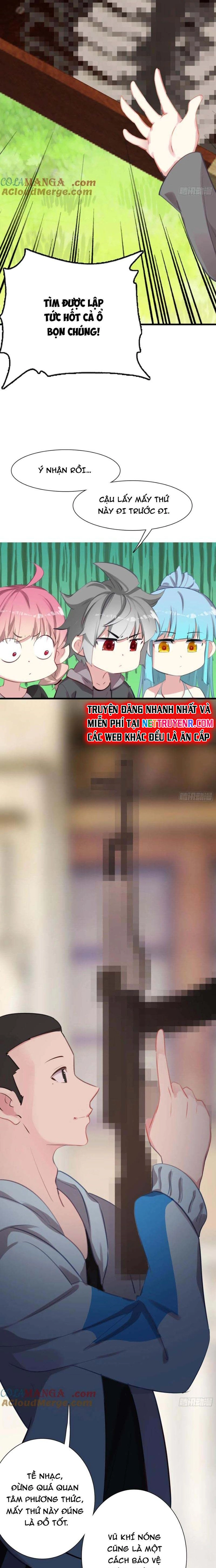 Sinh Tiêu Thủ Hộ Thần: Chapter 113