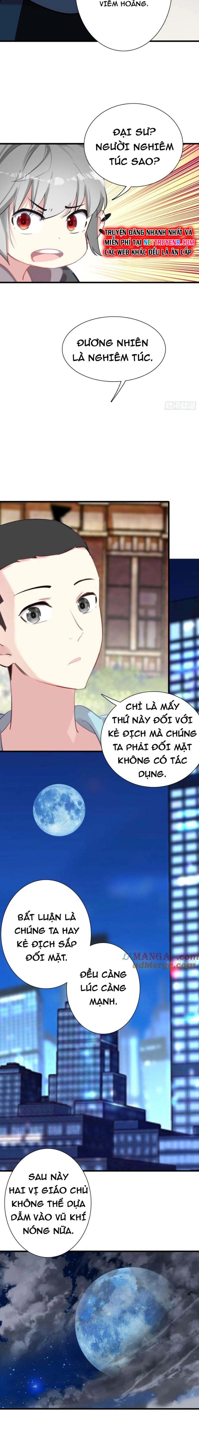Sinh Tiêu Thủ Hộ Thần: Chapter 113