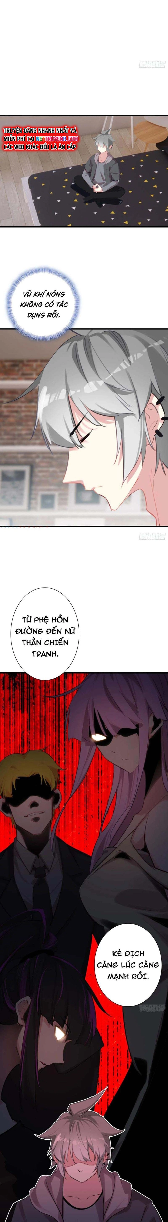 Sinh Tiêu Thủ Hộ Thần: Chapter 113