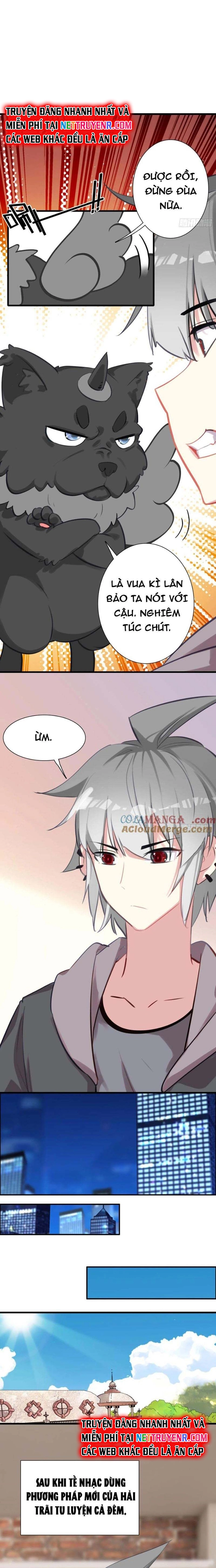 Sinh Tiêu Thủ Hộ Thần: Chapter 113