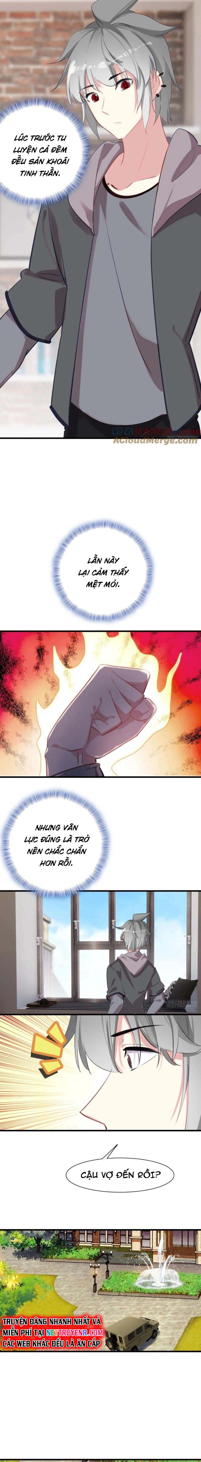 Sinh Tiêu Thủ Hộ Thần: Chapter 113