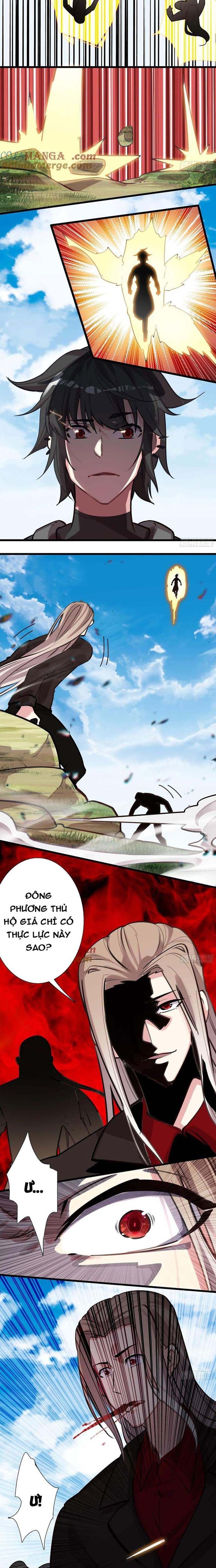 Sinh Tiêu Thủ Hộ Thần: Chapter 118