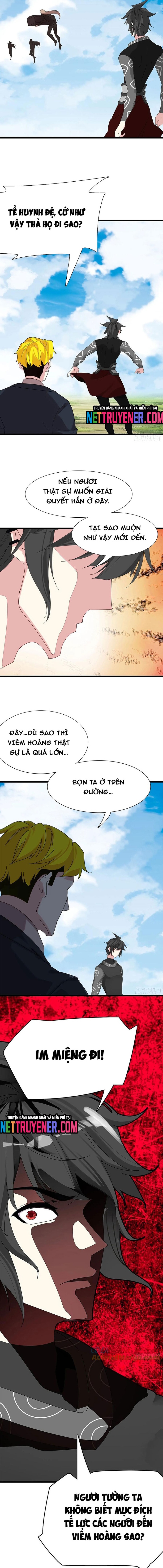 Sinh Tiêu Thủ Hộ Thần: Chapter 121