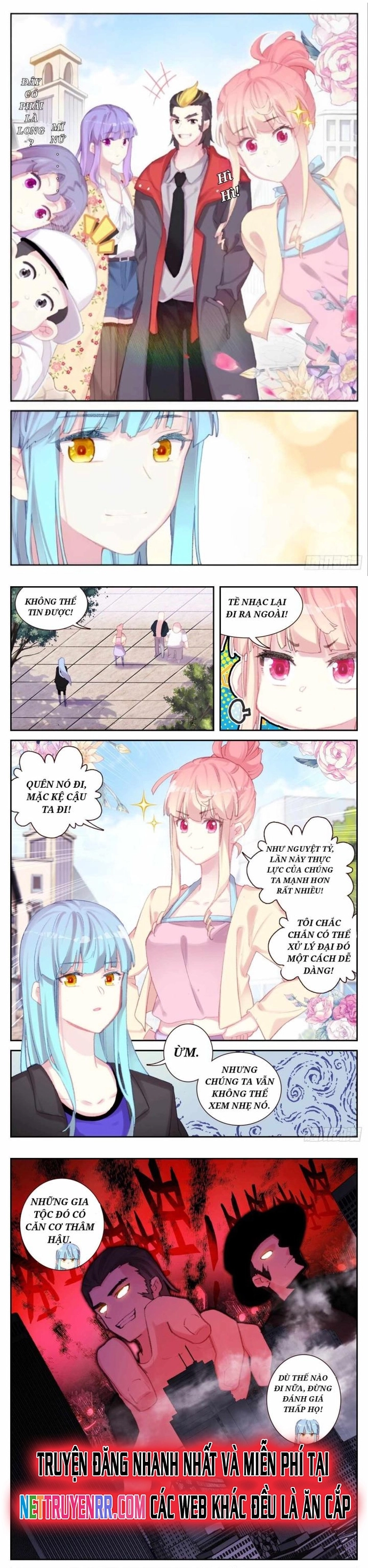 Sinh Tiêu Thủ Hộ Thần: Chapter 71