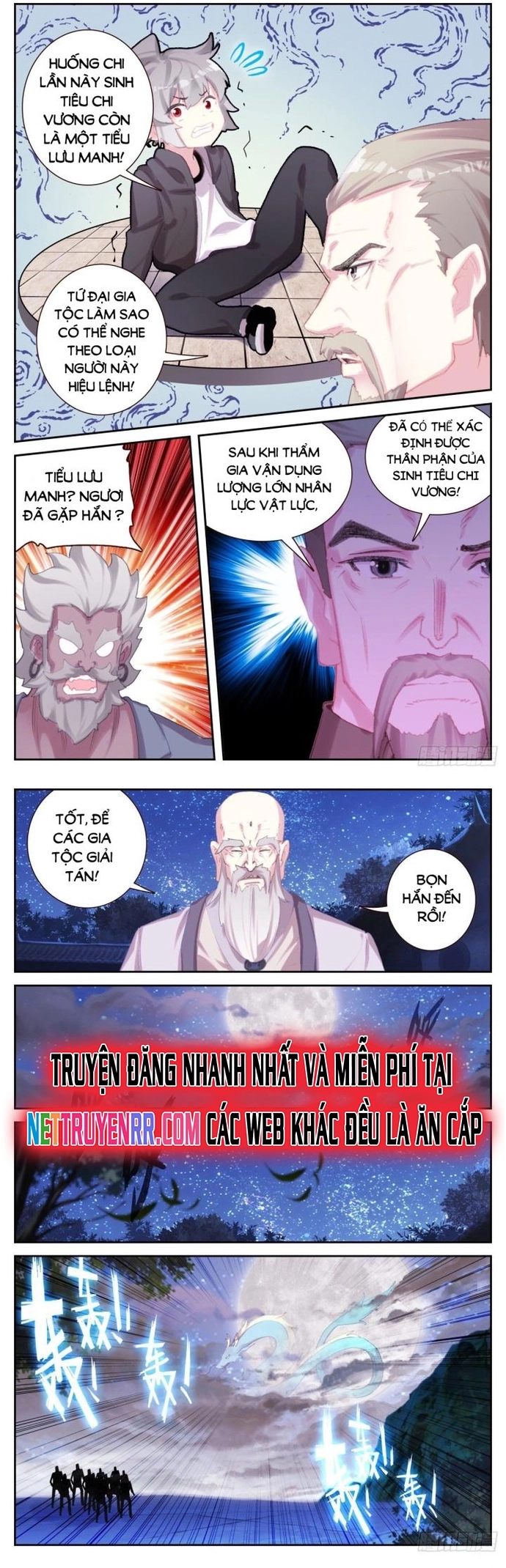 Sinh Tiêu Thủ Hộ Thần: Chapter 73