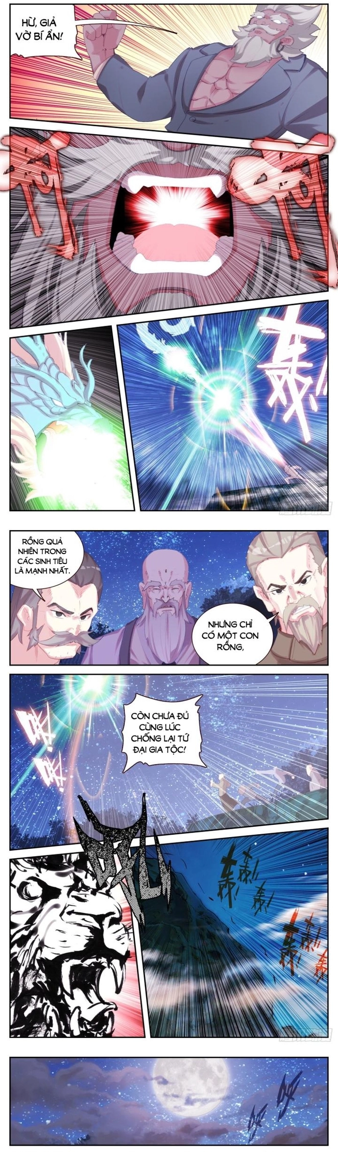 Sinh Tiêu Thủ Hộ Thần: Chapter 73
