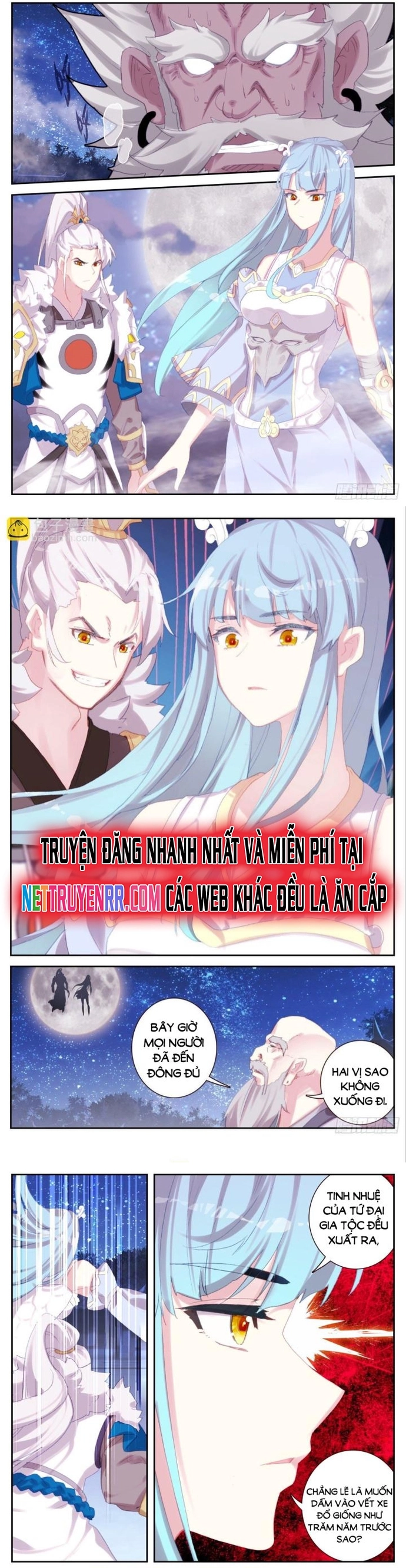 Sinh Tiêu Thủ Hộ Thần: Chapter 73