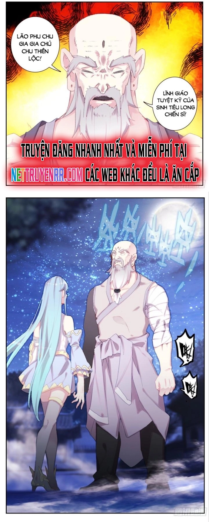 Sinh Tiêu Thủ Hộ Thần: Chapter 74