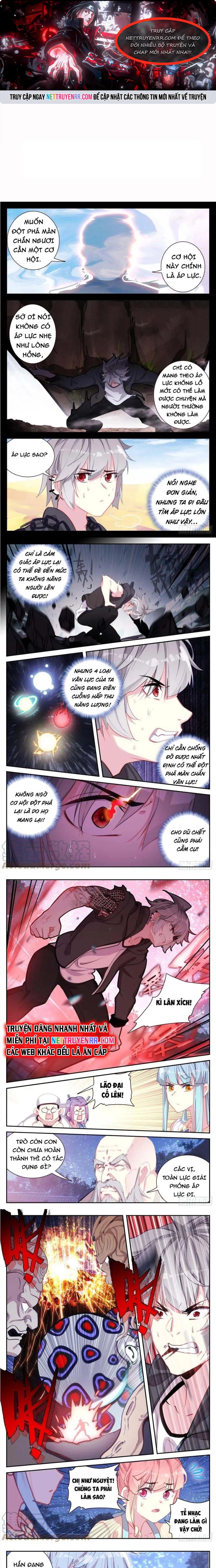 Sinh Tiêu Thủ Hộ Thần: Chapter 81