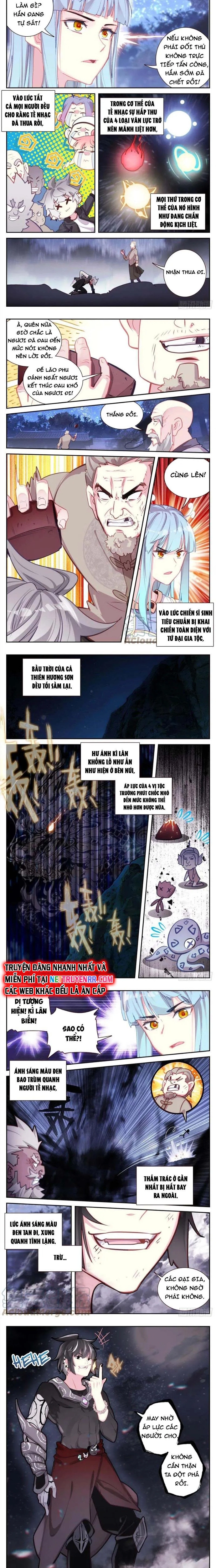 Sinh Tiêu Thủ Hộ Thần: Chapter 81