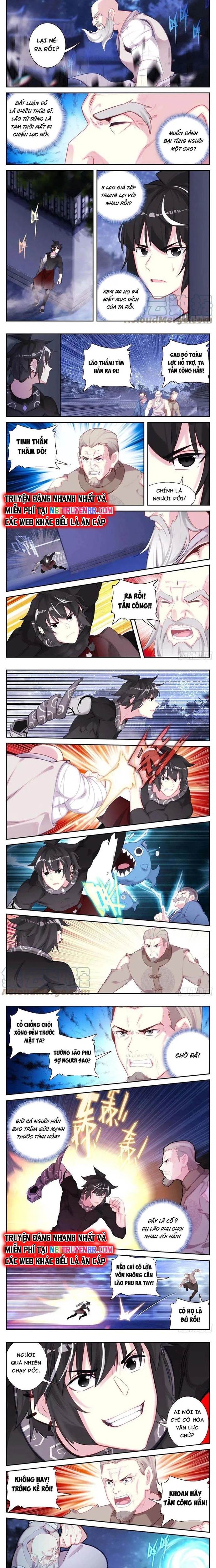 Sinh Tiêu Thủ Hộ Thần: Chapter 82