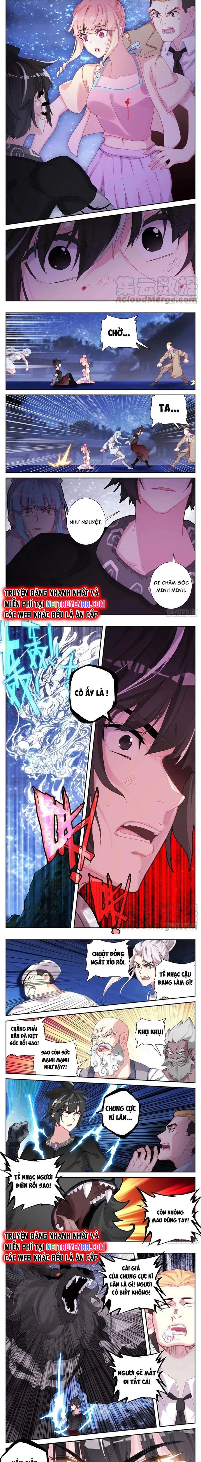 Sinh Tiêu Thủ Hộ Thần: Chapter 83