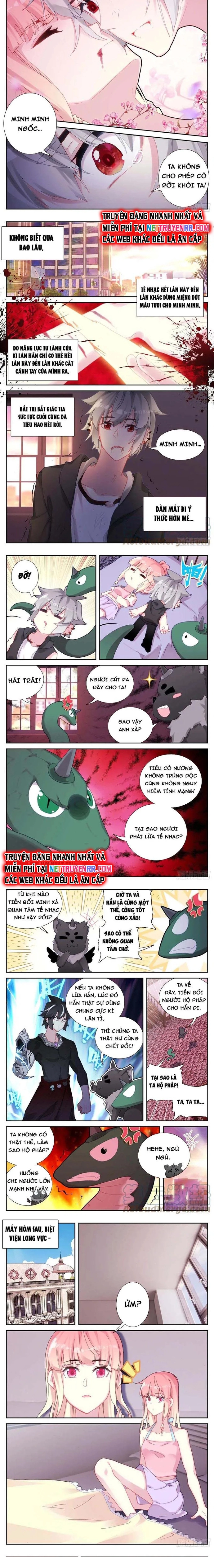 Sinh Tiêu Thủ Hộ Thần: Chapter 84