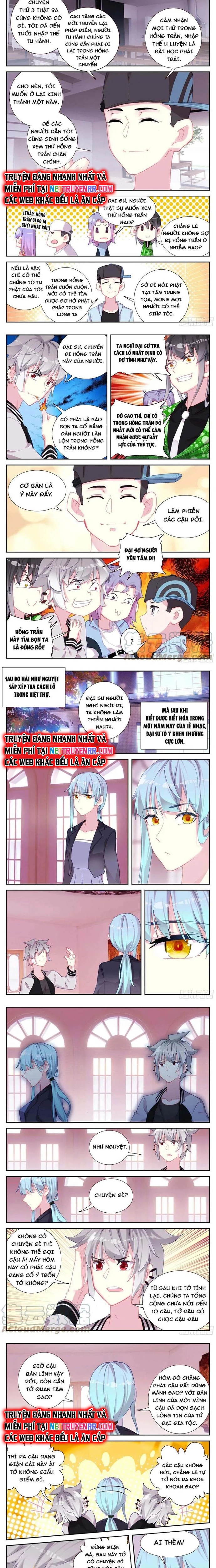 Sinh Tiêu Thủ Hộ Thần: Chapter 86