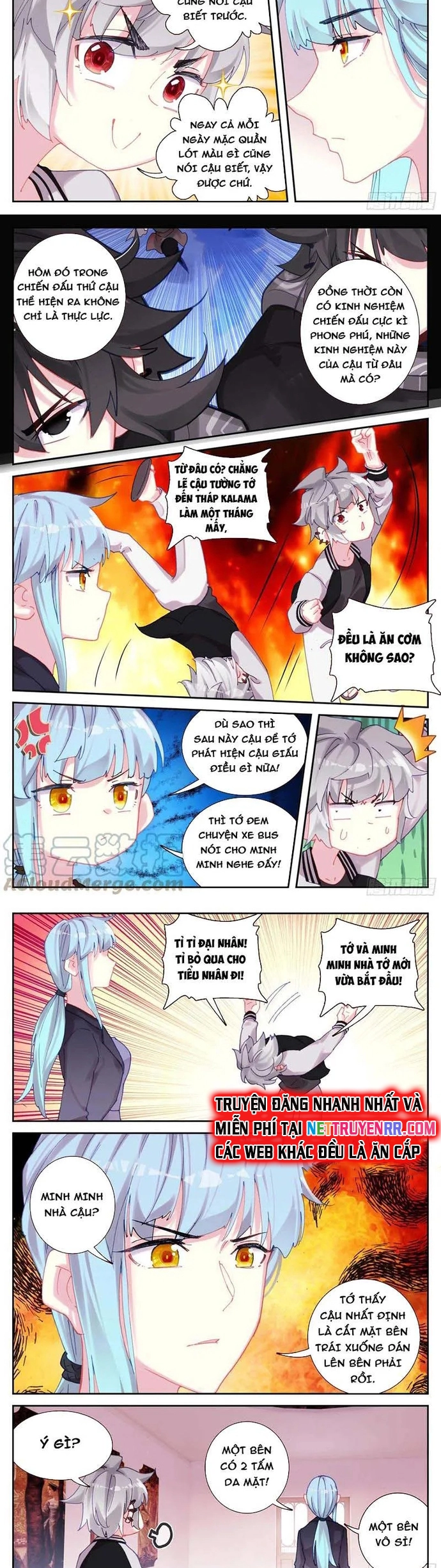 Sinh Tiêu Thủ Hộ Thần: Chapter 86