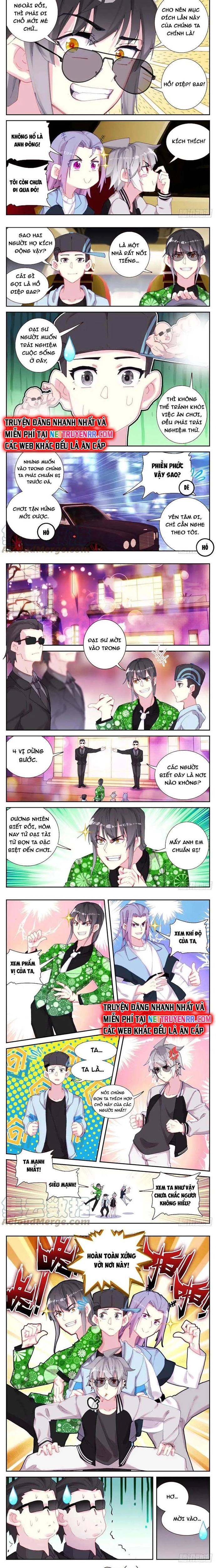Sinh Tiêu Thủ Hộ Thần: Chapter 87