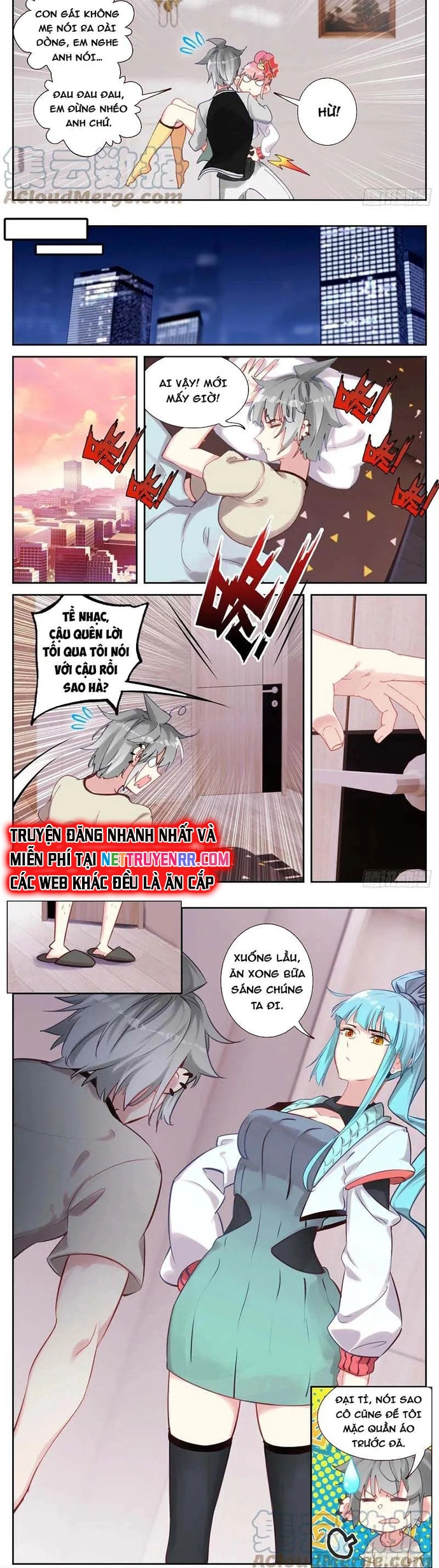 Sinh Tiêu Thủ Hộ Thần: Chapter 90