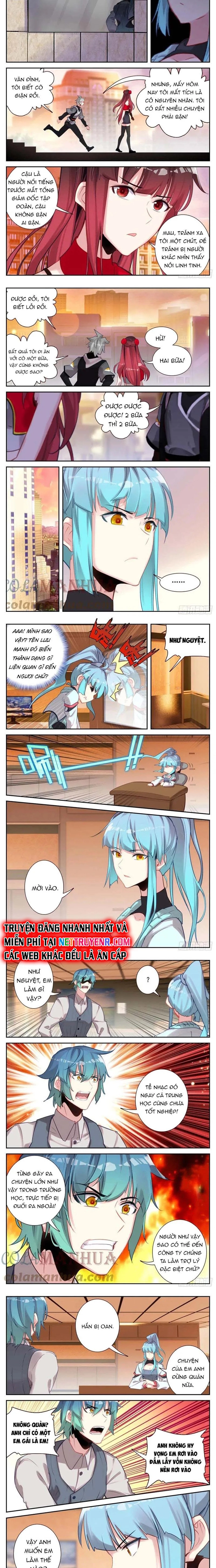 Sinh Tiêu Thủ Hộ Thần: Chapter 92