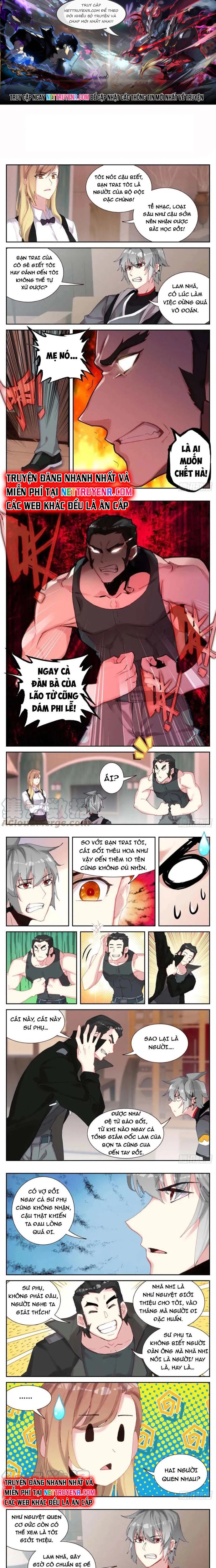 Sinh Tiêu Thủ Hộ Thần: Chapter 94
