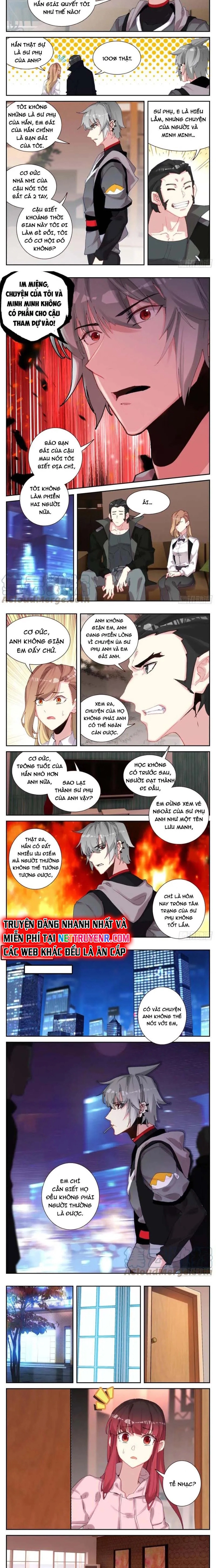 Sinh Tiêu Thủ Hộ Thần: Chapter 94