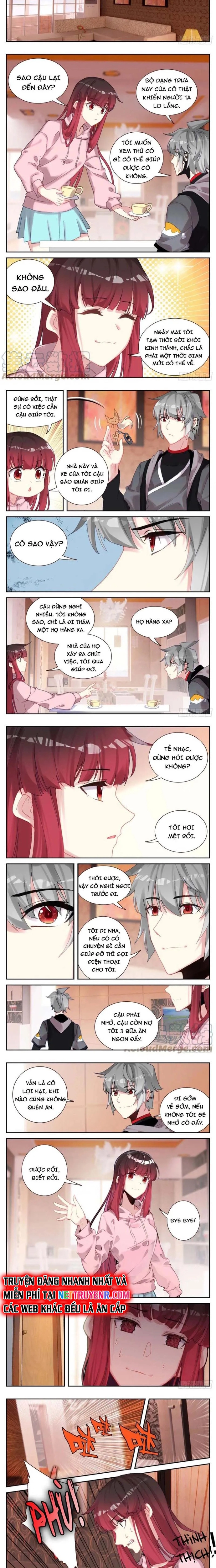Sinh Tiêu Thủ Hộ Thần: Chapter 94