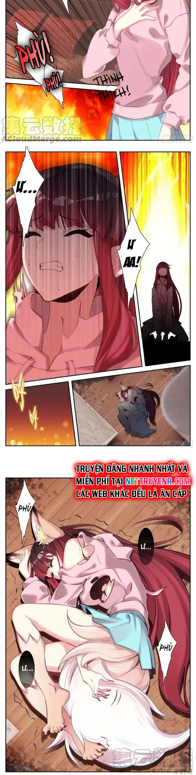 Sinh Tiêu Thủ Hộ Thần: Chapter 94