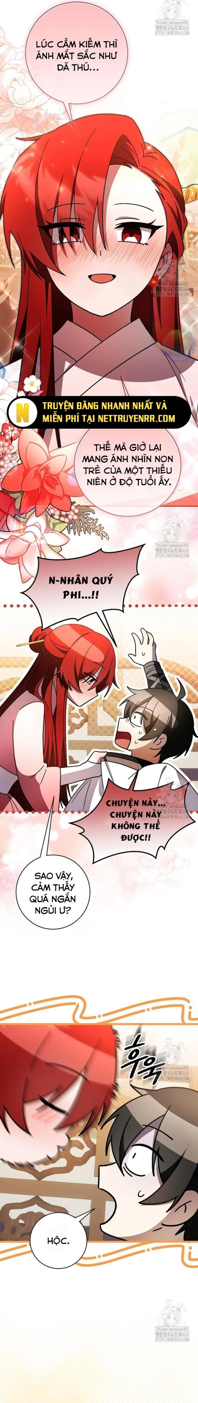 Sinh Tồn Trong Cuốn Tiểu Thuyết Romance Fantasy: Chapter 38