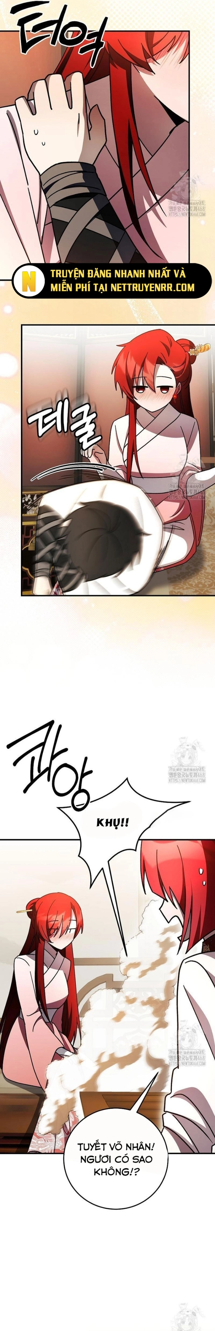 Sinh Tồn Trong Cuốn Tiểu Thuyết Romance Fantasy: Chapter 38