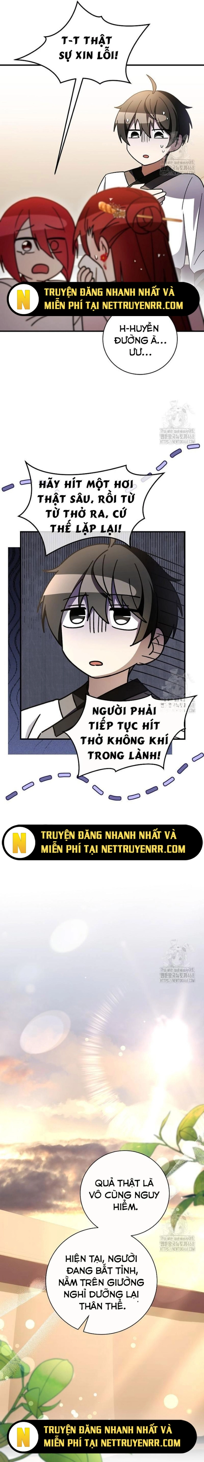 Sinh Tồn Trong Cuốn Tiểu Thuyết Romance Fantasy: Chapter 38