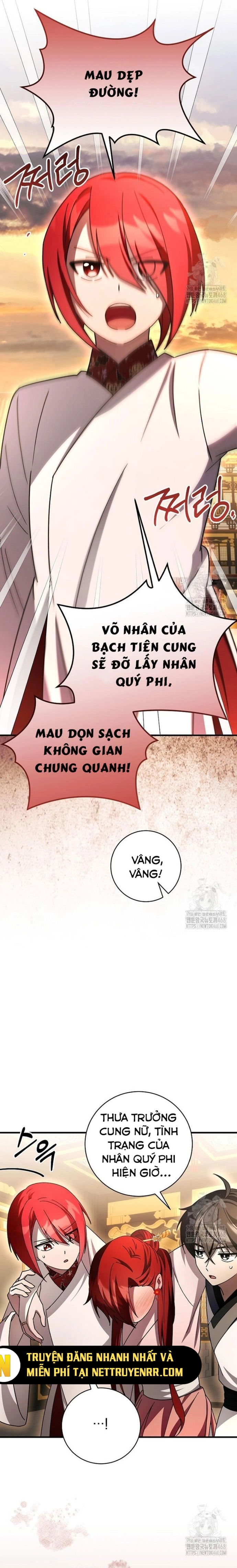 Sinh Tồn Trong Cuốn Tiểu Thuyết Romance Fantasy: Chapter 38