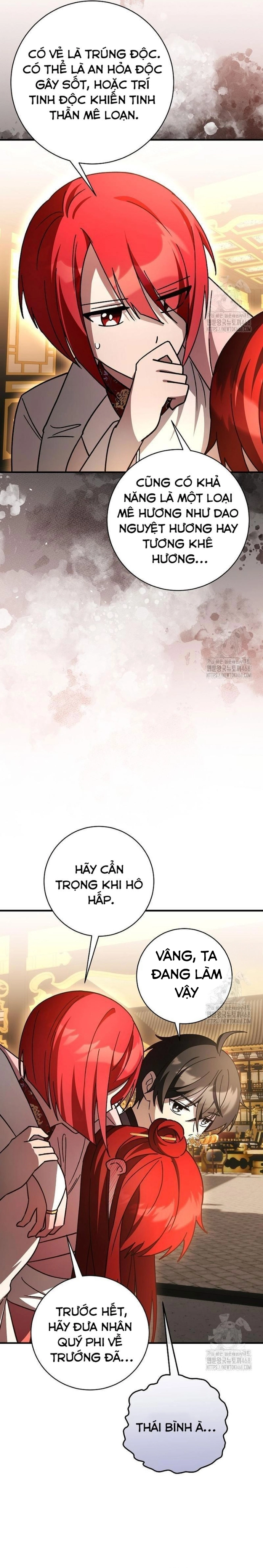 Sinh Tồn Trong Cuốn Tiểu Thuyết Romance Fantasy: Chapter 38