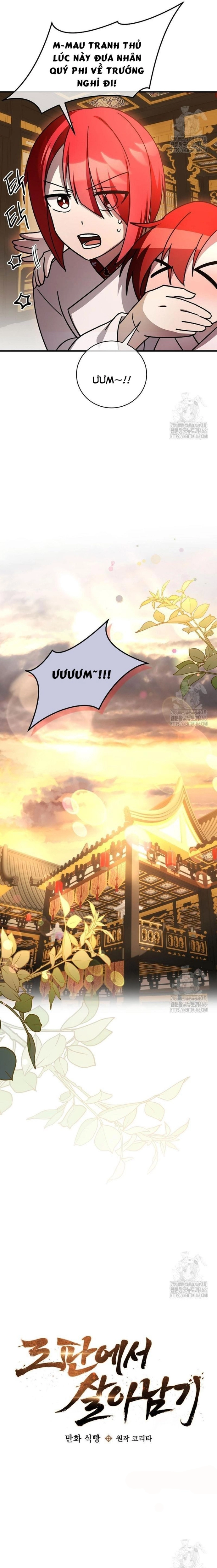 Sinh Tồn Trong Cuốn Tiểu Thuyết Romance Fantasy: Chapter 38