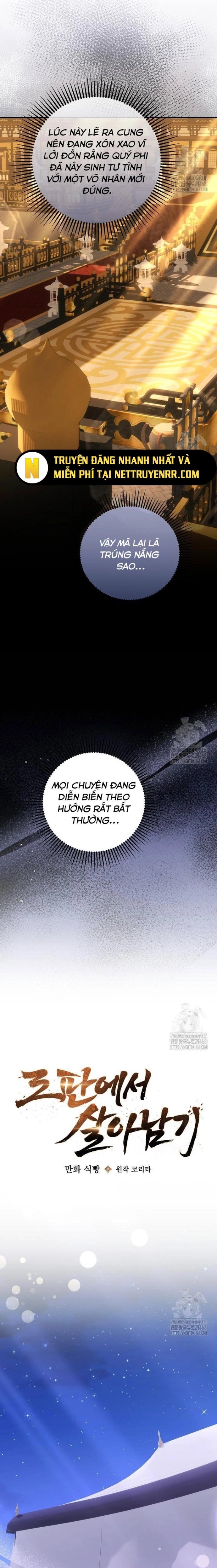 Sinh Tồn Trong Cuốn Tiểu Thuyết Romance Fantasy: Chapter 39